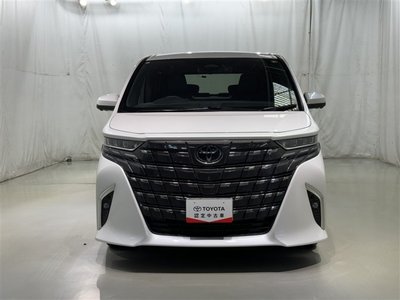 TOYOTA ALPHARD - 4
