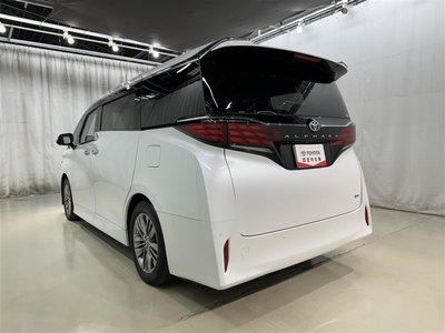 TOYOTA ALPHARD - 6