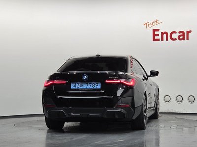 2023 BMW I4 照片 4