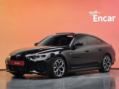 2023 BMW I4 照片 1