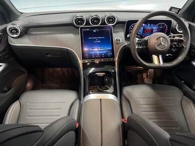 MERCEDES-BENZ GLC-CLASS - 2