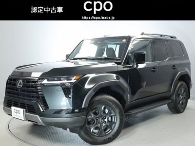LEXUS GX - 1