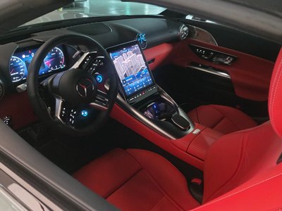 MERCEDES-BENZ SL - 10