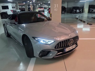 MERCEDES-BENZ SL - 3