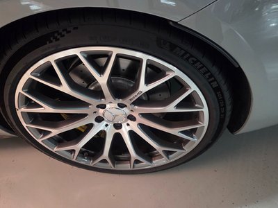 MERCEDES-BENZ SL - 8