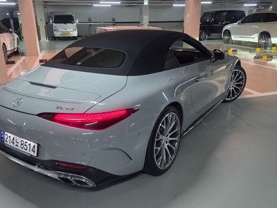 MERCEDES-BENZ SL - 6