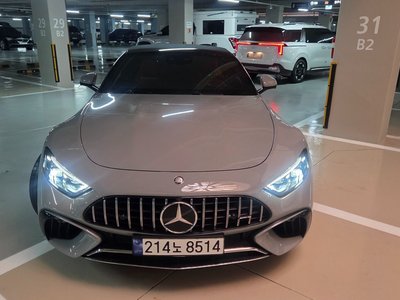 MERCEDES-BENZ SL - 2