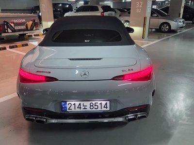 MERCEDES-BENZ SL - 7