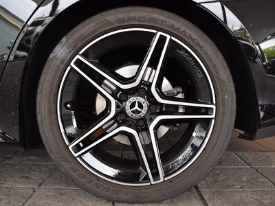 MERCEDES-BENZ CLS - 5