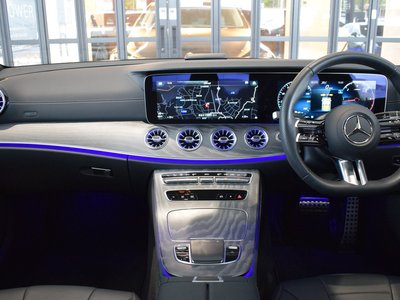 MERCEDES-BENZ CLS - 7