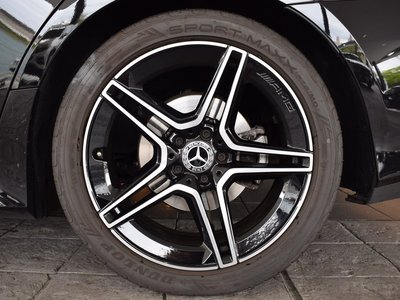 MERCEDES-BENZ CLS - 4