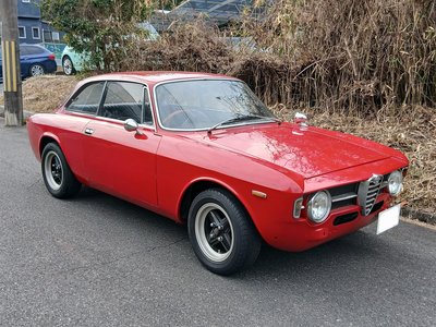 ALFA ROMEO JUNIOR - 1