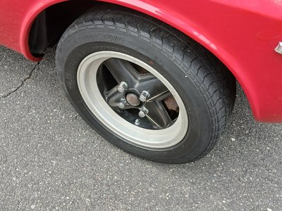 ALFA ROMEO JUNIOR - 5