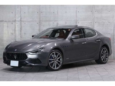 MASERATI MASERATI GHIBLI - 1