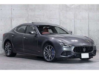MASERATI MASERATI GHIBLI - 4