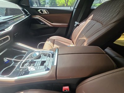 2026 BMW X6 — миниатюра 11