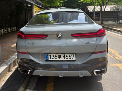 BMW X6 - 3