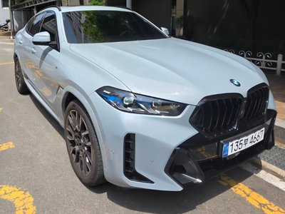 BMW X6 - 1