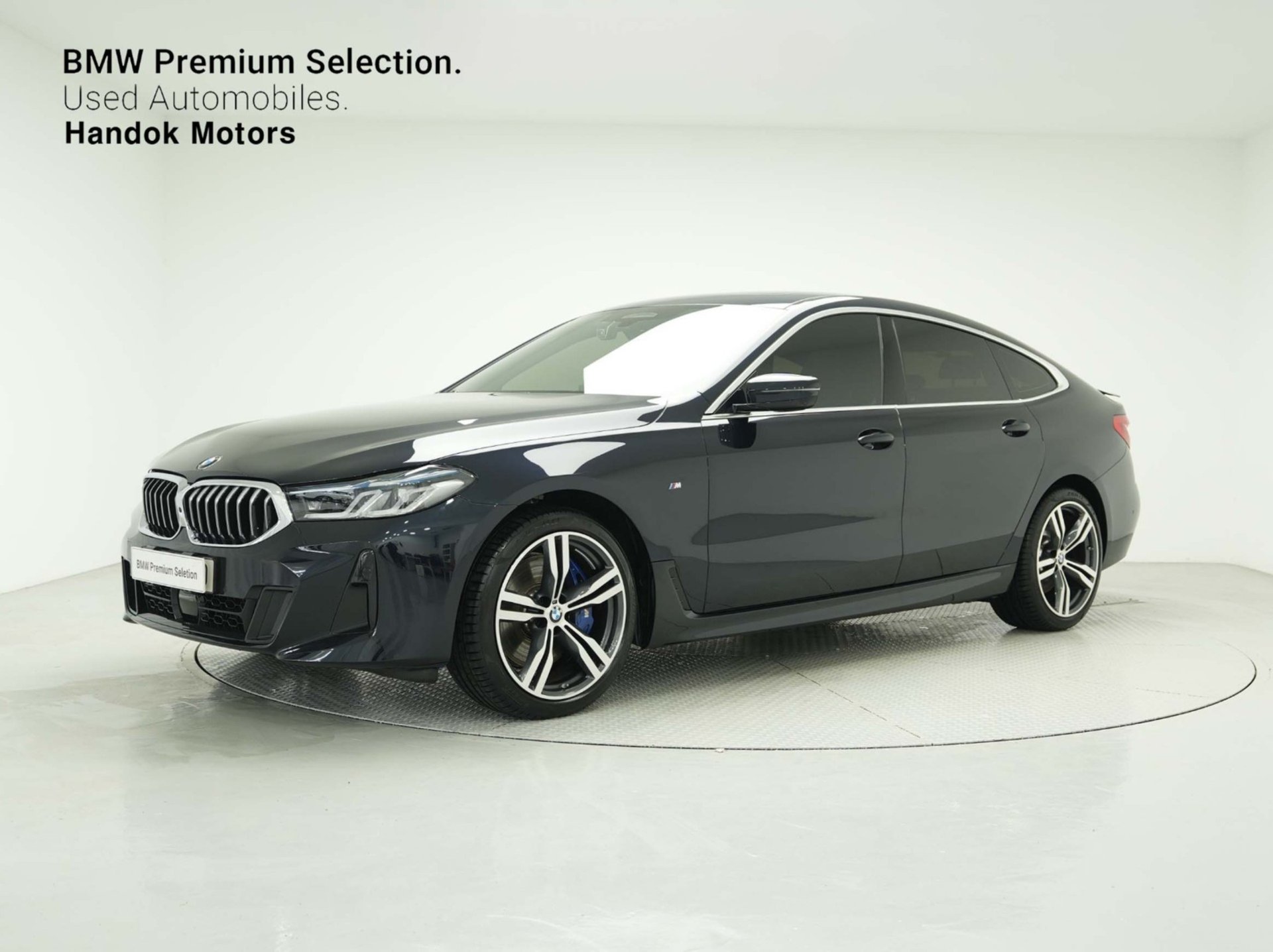 BMW 6 SERIES GT - View 1