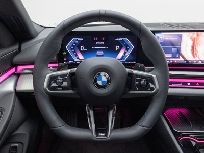 2026 BMW 5 SERIES — миниатюра 12