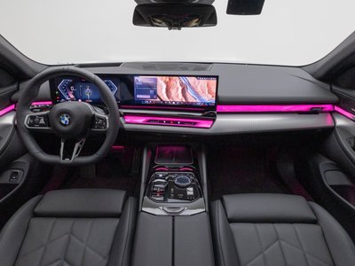 2026 BMW 5 SERIES — фото 4