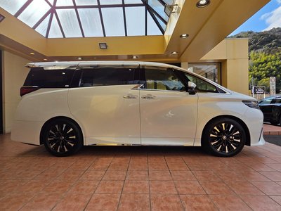 TOYOTA ALPHARD - 4