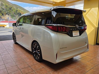 TOYOTA ALPHARD - 7