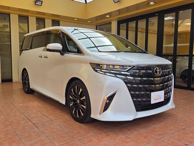 TOYOTA ALPHARD - 3