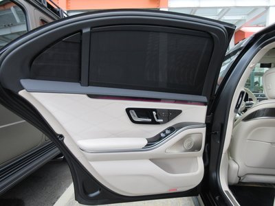 صورة مصغرة 34 لـ 2024 Mercedes-BENZ S-CLASS AMG