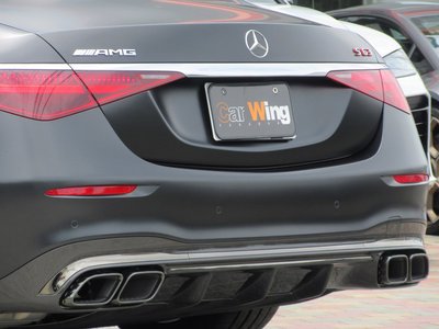 صورة مصغرة 25 لـ 2024 Mercedes-BENZ S-CLASS AMG