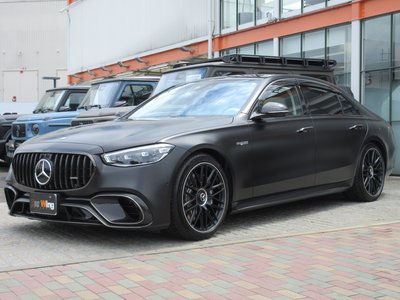 صورة مصغرة 21 لـ 2024 Mercedes-BENZ S-CLASS AMG