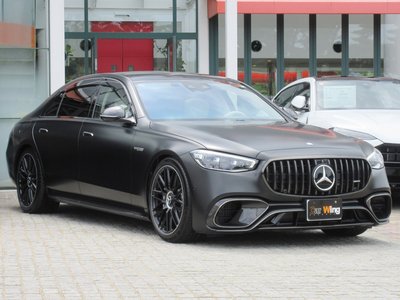 صورة 4 لـ 2024 Mercedes-BENZ S-CLASS AMG