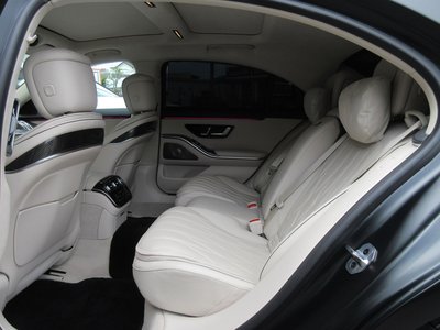 صورة مصغرة 37 لـ 2024 Mercedes-BENZ S-CLASS AMG