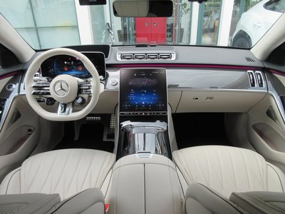 صورة 2 لـ 2024 Mercedes-BENZ S-CLASS AMG