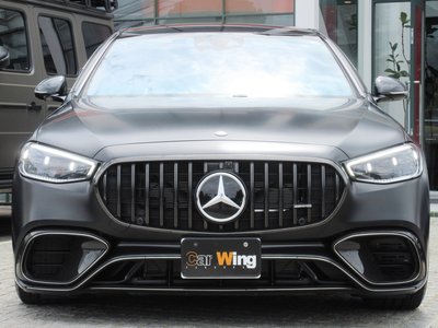 صورة 3 لـ 2024 Mercedes-BENZ S-CLASS AMG