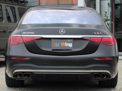 صورة مصغرة 26 لـ 2024 Mercedes-BENZ S-CLASS AMG