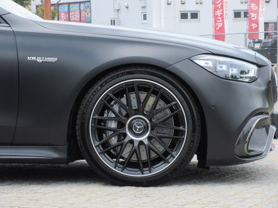 صورة مصغرة 13 لـ 2024 Mercedes-BENZ S-CLASS AMG