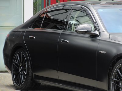 صورة مصغرة 15 لـ 2024 Mercedes-BENZ S-CLASS AMG