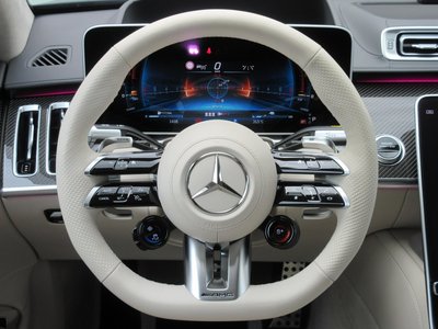 صورة مصغرة 51 لـ 2024 Mercedes-BENZ S-CLASS AMG