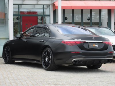 صورة مصغرة 22 لـ 2024 Mercedes-BENZ S-CLASS AMG
