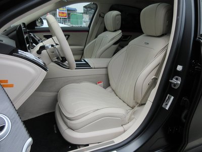 صورة مصغرة 29 لـ 2024 Mercedes-BENZ S-CLASS AMG