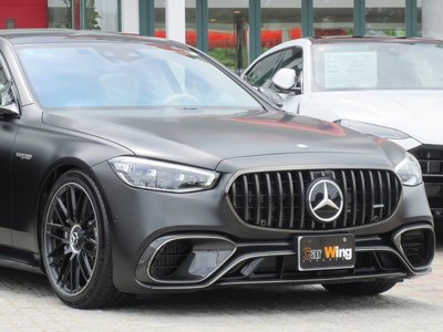 صورة 5 لـ 2024 Mercedes-BENZ S-CLASS AMG