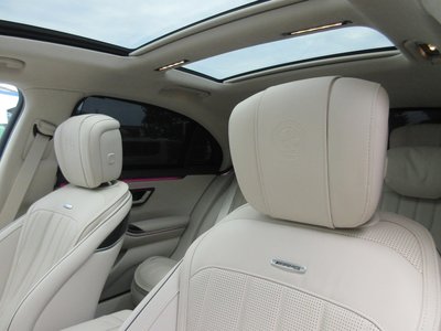 صورة مصغرة 31 لـ 2024 Mercedes-BENZ S-CLASS AMG