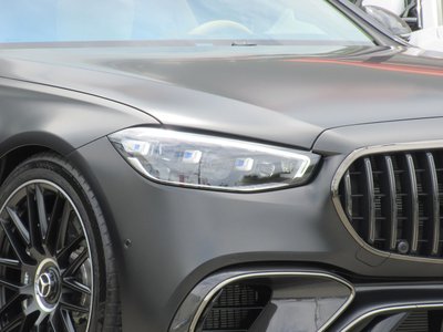 صورة 9 لـ 2024 Mercedes-BENZ S-CLASS AMG