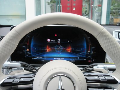 صورة مصغرة 53 لـ 2024 Mercedes-BENZ S-CLASS AMG
