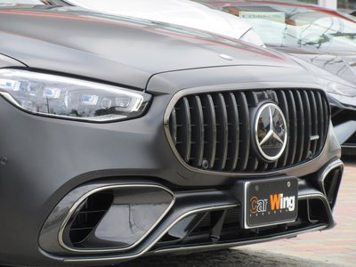 صورة 7 لـ 2024 Mercedes-BENZ S-CLASS AMG