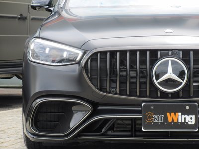 صورة 10 لـ 2024 Mercedes-BENZ S-CLASS AMG