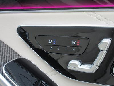صورة مصغرة 43 لـ 2024 Mercedes-BENZ S-CLASS AMG