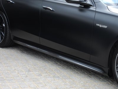 صورة مصغرة 11 لـ 2024 Mercedes-BENZ S-CLASS AMG