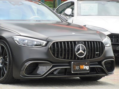 صورة 6 لـ 2024 Mercedes-BENZ S-CLASS AMG